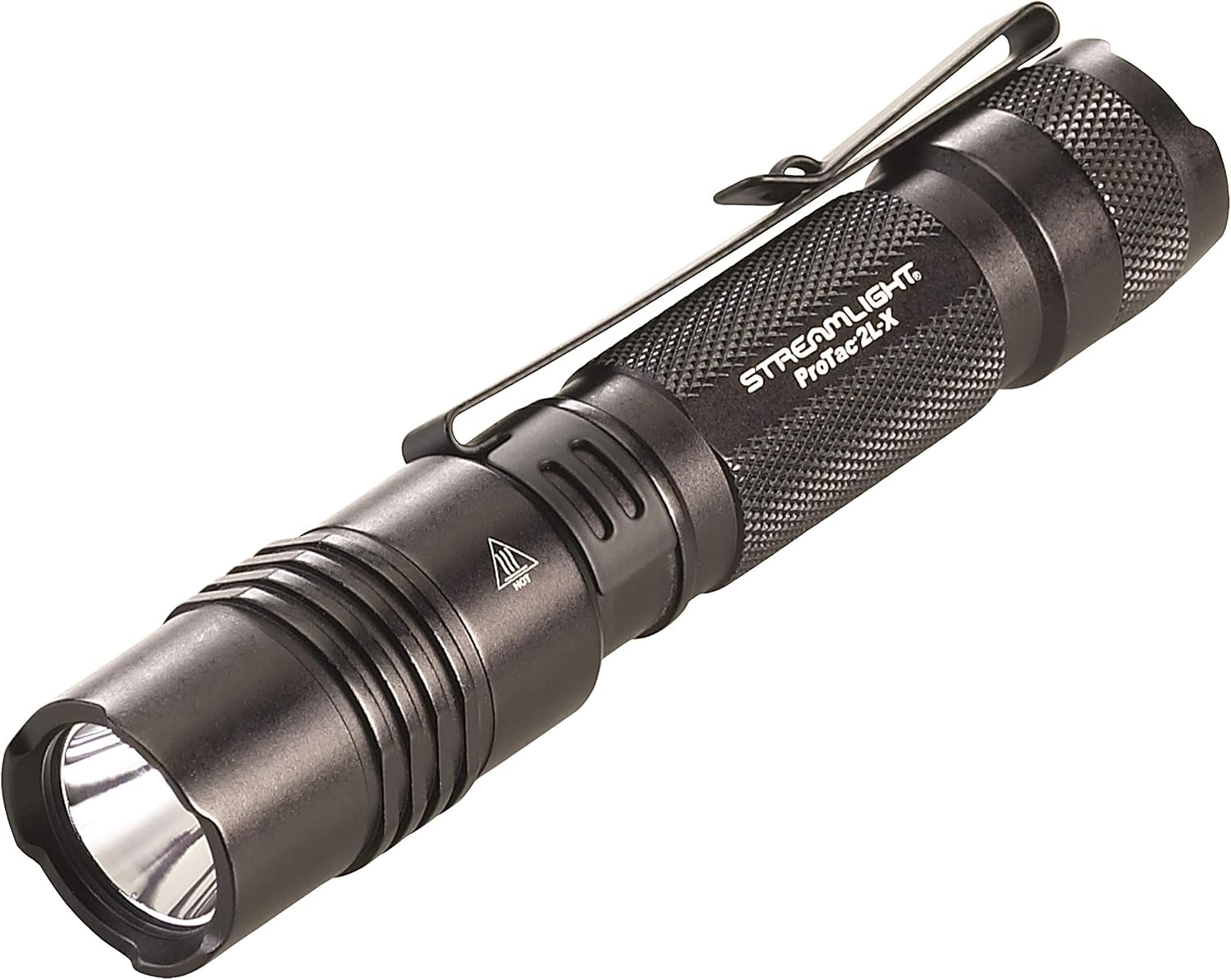 Streamlight 88082 ProTac 2L-x USB Includes Rechargeable Battery Cord & Holster Clam Tactical Flashlights - 500 Lumens, Black 1 Streamlight 88082 ProTac 2L-x USB Includes Rechargeable Battery Cord & Holster Clam Tactical Flashlights - 500 Lumens, Black