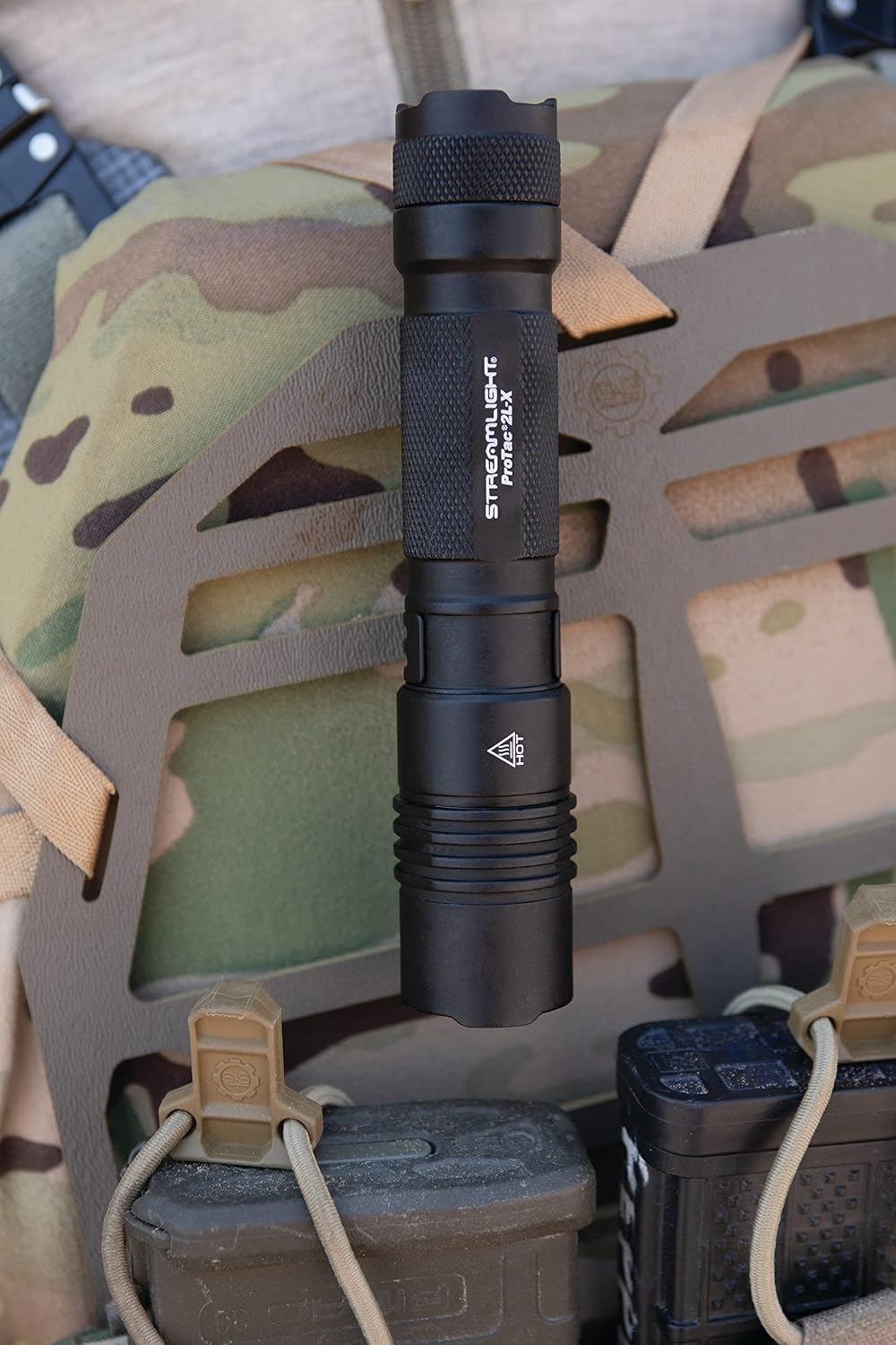 Streamlight 88082 ProTac 2L-x USB Includes Rechargeable Battery Cord & Holster Clam Tactical Flashlights - 500 Lumens, Black 8 Streamlight 88082 ProTac 2L-x USB Includes Rechargeable Battery Cord & Holster Clam Tactical Flashlights - 500 Lumens, Black – Vista 8