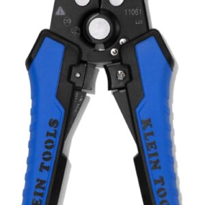 KLEIN TOOLS 11061 | Pinza Pelacables Automática | Cable Sólido Y Trenzado