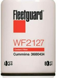 Fleetguard WF2127 Filtro del refrigerante