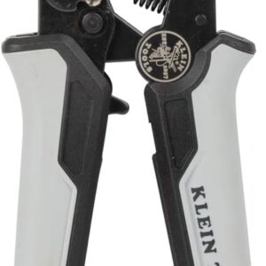 KLEIN TOOLS 34055 | Pinza Ponchadora | AWG 10-22 | Ponchado Preciso