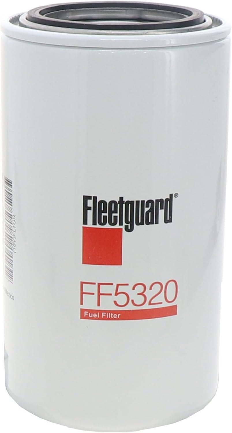 Fleetguard FF5320 - Filtro giratorio de combustible 1 Fleetguard FF5320 - Filtro giratorio de combustible