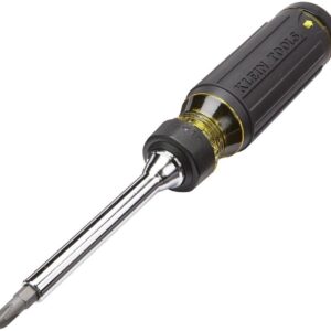 KLEIN TOOLS 32305 | Desarmador Multipuntas | 15 En 1 | Con Matraca