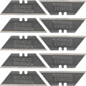 KLEIN TOOLS 44124 | Cuchillas De Repuesto | 10 Piezas | Triple Filo