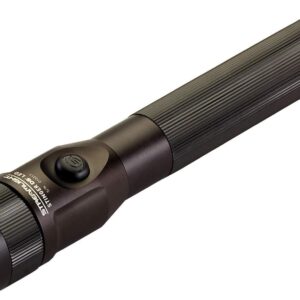 Streamlight - Linterna LED Stinger DS 75866, cargador fijo de 120 V AC/12 V DC y 1 soporte