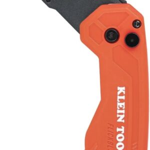 KLEIN TOOLS 44307 | Navaja Multiusos Plegable| FLICKBLADE| Formato Compacto