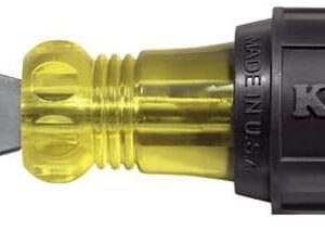Klein Tools 98002BT Beverage Tool - Stainless Steel w/ Cushion-Grip