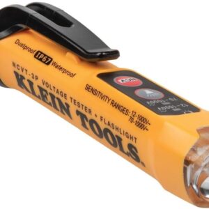 KLEIN TOOLS NCVT-3P | Probador De Voltaje | Doble Rango | Sin Contacto