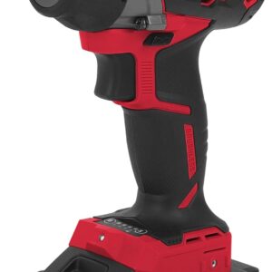 Urrea LI820 Pistola de impacto 1/2" a batería Litio-ion 20 V 400 Nm