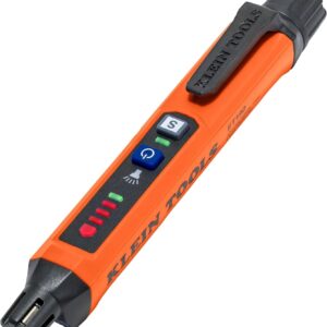 KLEIN TOOLS ET190 | Detector De Fugas De Gas | Alerta LED Y Sonora | Ligero