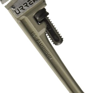 Urrea 810AUR Llave Stillson de Aluminio, 10"