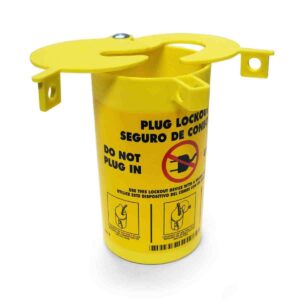 Brady Prinzing 3-in-1 Plug Lockout