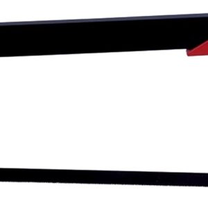Urrea 353F Arco de segueta de alta tensión fijo con mango bimaterial 12", 16"