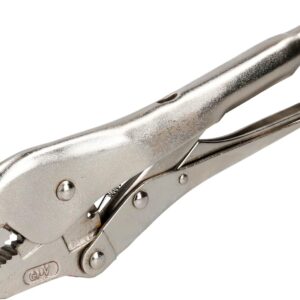 Urrea 293R Pinza de Presión Quijada Recta para Uso Industrial, 10"