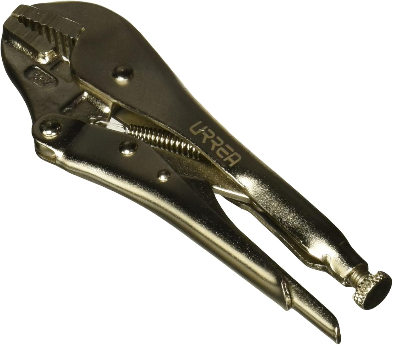 Urrea 293R Pinza de Presión Quijada Recta para Uso Industrial, 10" 4 Urrea 293R Pinza de Presión Quijada Recta para Uso Industrial, 10" – Vista 4