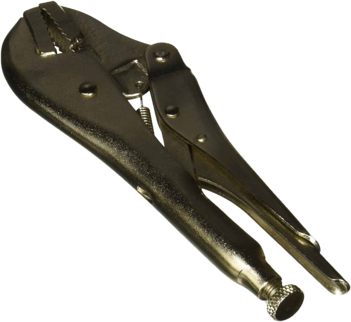 Urrea 293R Pinza de Presión Quijada Recta para Uso Industrial, 10" 5 Urrea 293R Pinza de Presión Quijada Recta para Uso Industrial, 10" – Vista 5