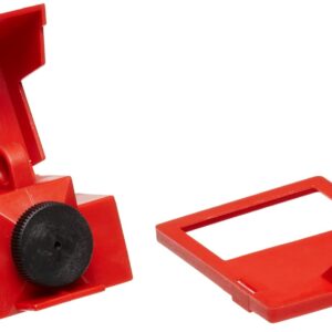 Brady Clamp-On Breaker Lockout, for 480/600V