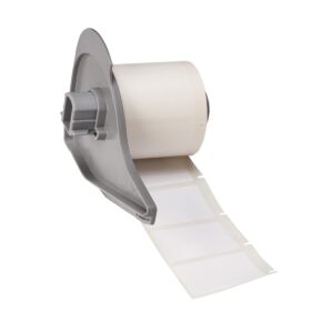 Brady Harsh Environment - Etiquetas de poliéster multiusos para impresoras M710 y BMP71-1" x 1.5" M7-31-423