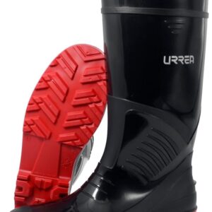 Urrea Herramientas USBIC8 Botas Industriales con Casquillo, Numero 8