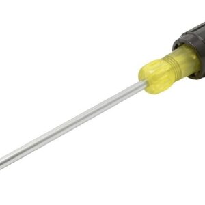 Urrea 9485 Destornillador con mango cushion grip, punta Phillips barra redonda 2 x 6"