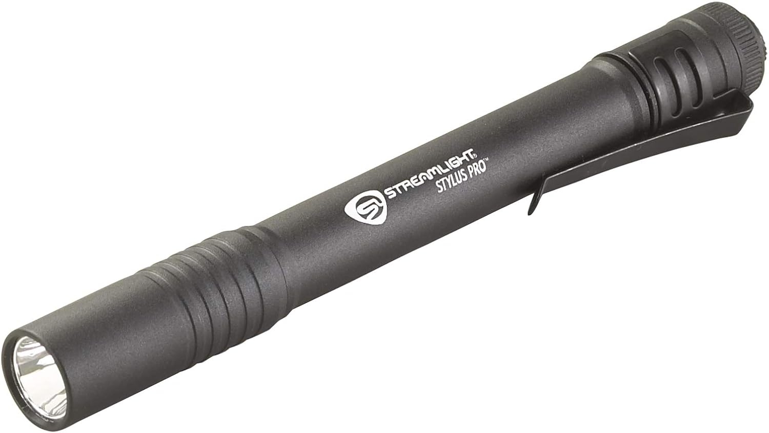 Streamlight 66118 Stylus Pro LED Linterna con Sujetador 1 Streamlight 66118 Stylus Pro LED Linterna con Sujetador