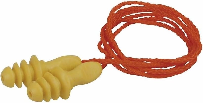 Urrea Herramientas USTO1 Tapones para Oídos Reutilizables 1 Urrea Herramientas USTO1 Tapones para Oídos Reutilizables