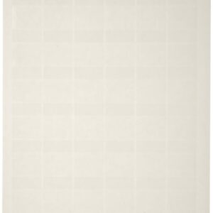 Brady LAT-35-361-2.5 1.2" Width x 1.5" Height, B-361B Self-Laminating Polyester, Matte Finish White/Translucent Laser Printable Label (Pack of 2500)