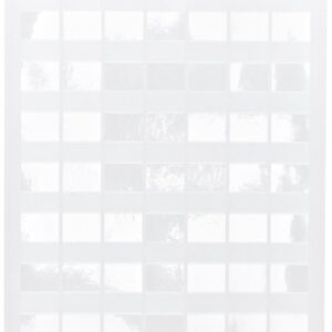 Brady LAT-18-361-1 1" Width x 1.33" Height, B-361B Self-Laminating Polyester, Matte Finish White/Translucent Laser Printable Label (Pack of 1000)