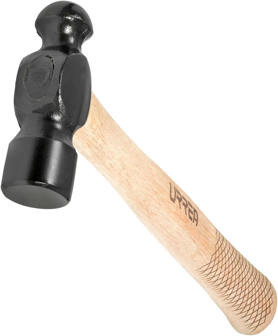 Urrea 1308PN Martillo de bola black con mango de madera de 12-3/8", 8 oz 6 Urrea 1308PN Martillo de bola black con mango de madera de 12-3/8", 8 oz – Vista 6