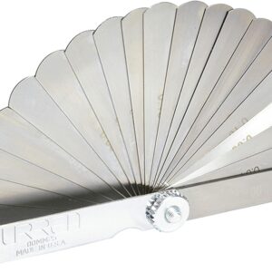 Urrea 00MM25 Calibrador métrico 25 hojas