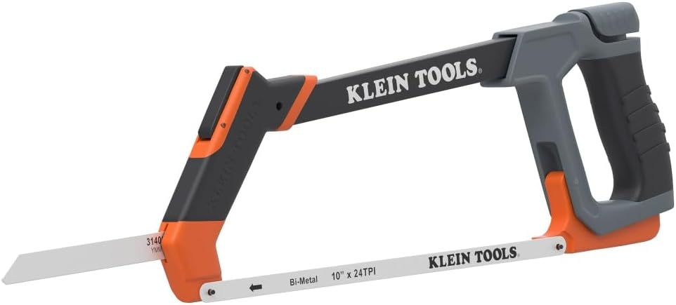 Klein Tools 31430 Arco para segueta de Alta Tensión 12'' 1 Klein Tools 31430 Arco para segueta de Alta Tensión 12''
