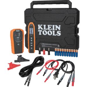 KLEIN TOOLS ET450 | Rastreador De Interruptores Y Cable | Con O Sin Energía