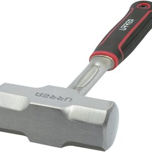Urrea Herramientas 1435AF Marro de Acero Octagonal, 4Lb