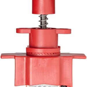Brady Universal Valve Lockout Base Clamping Unit, Large