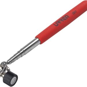 Urrea Herramientas 2377 Levantador Magnético Punta Articulada, 3.6Kg