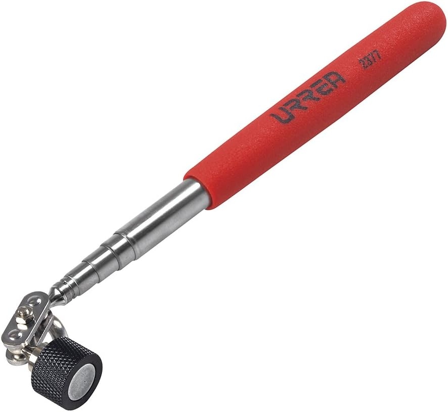 Urrea Herramientas 2377 Levantador Magnético Punta Articulada, 3.6Kg 1 Urrea Herramientas 2377 Levantador Magnético Punta Articulada, 3.6Kg