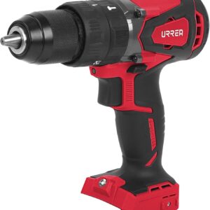 Urrea RI820S Rotomartillo de impacto 1/2" a batería Litio-ion 20 V, 70 Nm sin batería