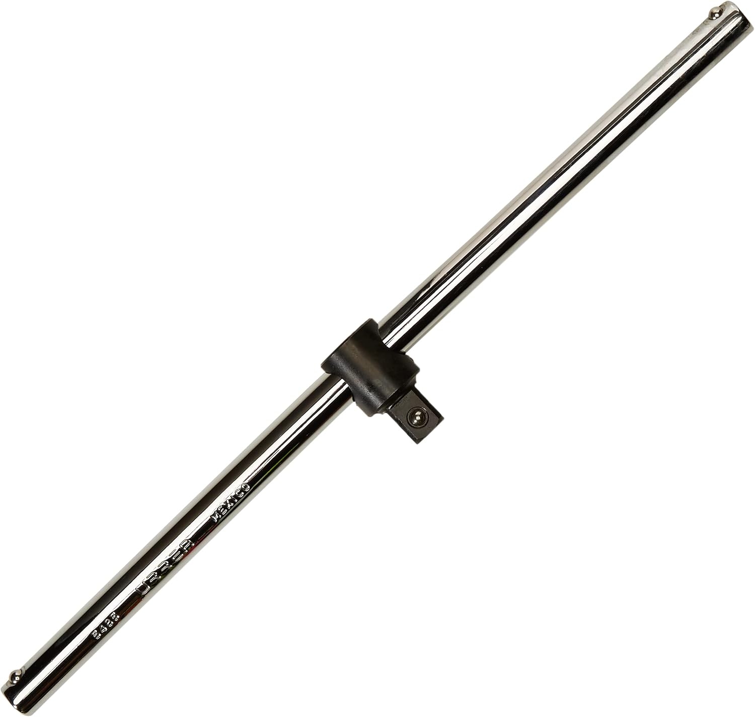 Urrea 5485 Barra corrediza para dado cuadro de 1/2", 12-15/16" 2 Urrea 5485 Barra corrediza para dado cuadro de 1/2", 12-15/16" – Vista 2