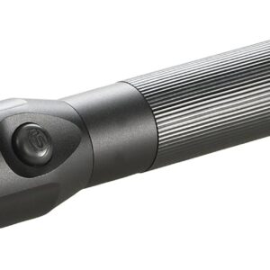 Streamlight 75456 Stinger DS LED High Lumen Rechargeable Flashlight with 12-Volt DC Charger - 800 Lumens, Black