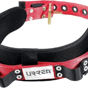 Urrea Herramientas USC01C Cinturón para Liniero, Talla 36