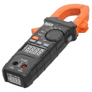 KLEIN TOOLS CL490 | Multímetro Digital | TRMS | Pantalla Dual