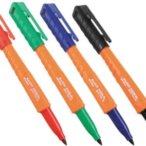 Klein Tools Skribes Marcadores Permanentes 861914
