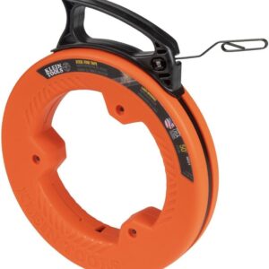 KLEIN TOOLS 56331 | Guía Jalacables | 15 M | Acero | Menor Fricción