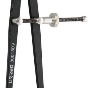 Urrea 80018DV Compás de punta divisor 8"
