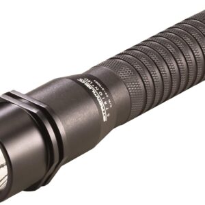 Streamlight 74303 Strion LED Flashlight with AC Charger, Black - 260 Lumens