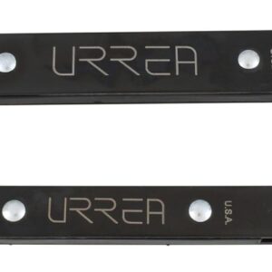 Urrea 1170A Juego de 2 llaves de matraca 4 en 1, en pulgadas
