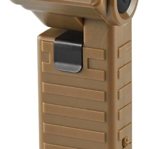 Streamlight 14975 Sidewinder Boot Light with Two AA Alkaline Batteries, Coyote