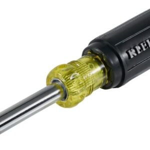 Klein Tools 32476 Desarmador Multipuntas 5 en 1