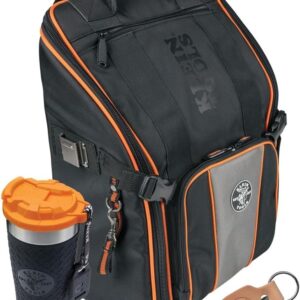 Klein Tools 55482 Tool Bag Backpack