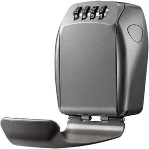 Master Lock 5415D Caja de Llave de Alta Resistencia Soporte Pared